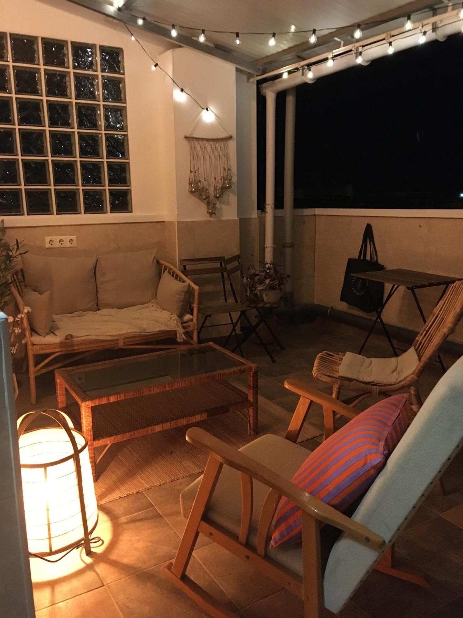 סנטה פולה Casa Bonita Avec Roof-Top מראה חיצוני תמונה