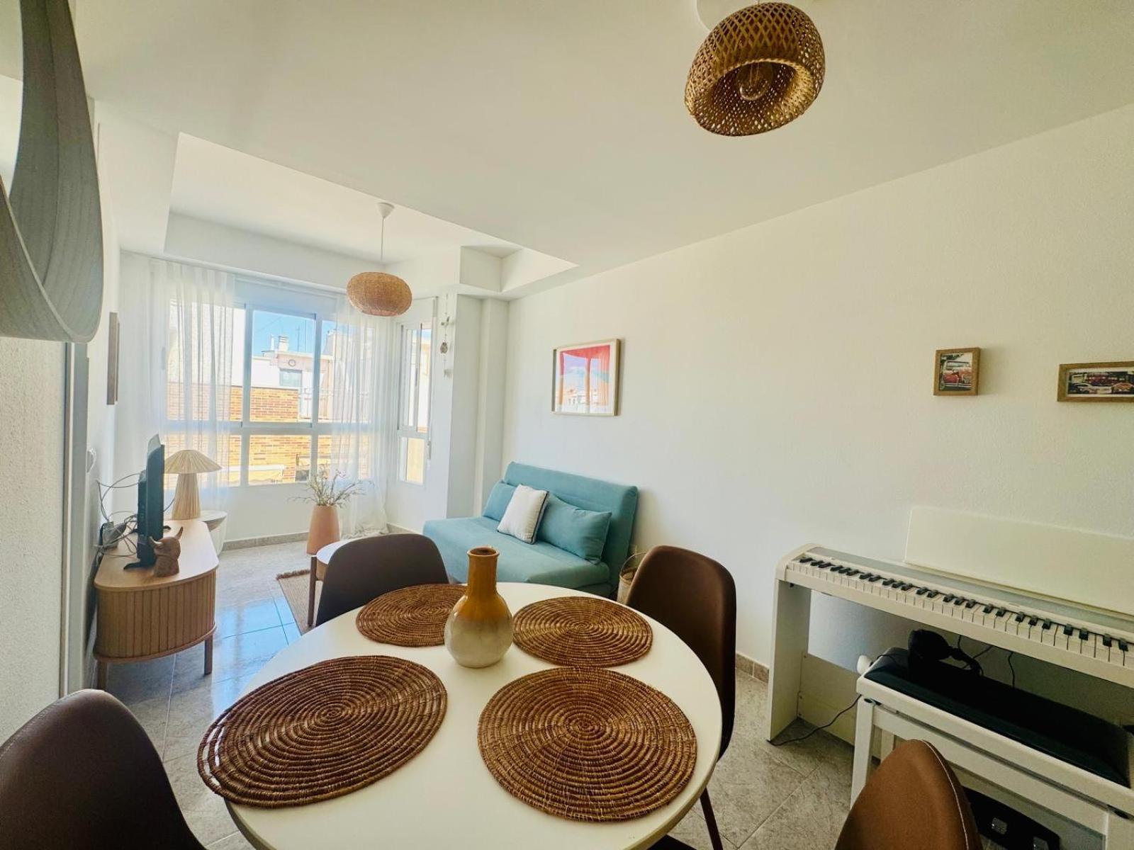 סנטה פולה Casa Bonita Avec Roof-Top מראה חיצוני תמונה